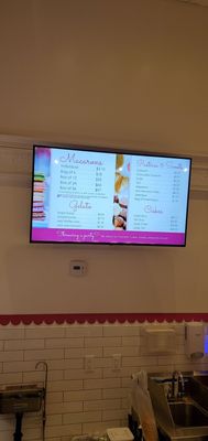 Menu photo 1 Le Macaron French Pastries Tucson, AZ