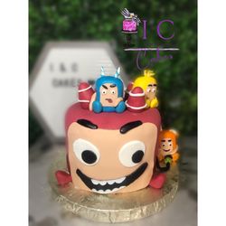 IC Cakes