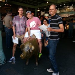 Watson Adventures Scavenger Hunts - Watson Adventures Scavenger Hunts in Seattle