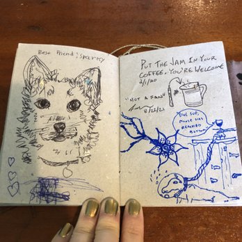 New Moon Cooperative Cafe - Doodles from our table's book 2 - Breakfast & Brunch Near Me - Olympia, Washington New Moon Cooperative Cafe - Doodles from our table's book 2 - Breakfast & Brunch Near Me - Olympia, Washington
