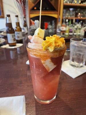 Blue Water Grill by null