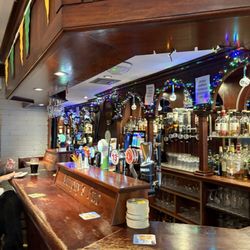 Murphy's Pub - Bar area