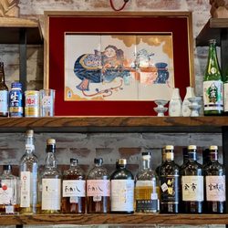 Ichigoh Ramen Lounge - Whiskey, Whiskey, Whiskey! (December, 2022)
