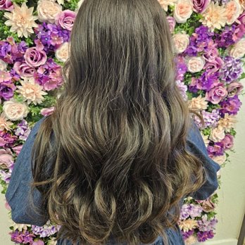 Millan's Hair Studio - Curled my hair with a curling iron - Hair Salons Near Me - San Antonio, Texas Millan's Hair Studio - Curled my hair with a curling iron - Hair Salons Near Me - San Antonio, Texas