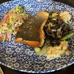Alaskan salmon