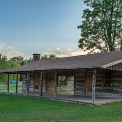 Dwight Mission Camp - Museum at Dwight Mission