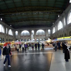 Spezialitäten-Markt