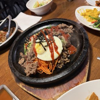 O2 Hot Stone - Korean Near Me - New York, New York
