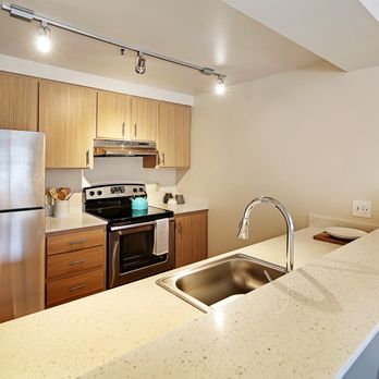 Townside Flats - Kitchen - Apartments Near Me - Redmond, Washington Townside Flats - Kitchen - Apartments Near Me - Redmond, Washington
