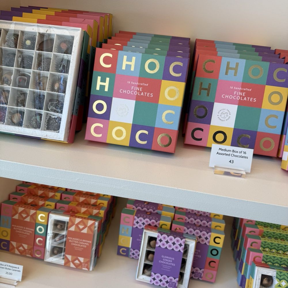 Chococo - Chocolatiers & Shops Near Me - New York, New York Chococo - Chocolatiers & Shops Near Me - New York, New York