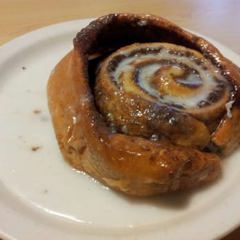 The Buttered Biscuit - Giant cinnamon roll - New American Near Me - Sumner, Washington The Buttered Biscuit - Giant cinnamon roll - New American Near Me - Sumner, Washington