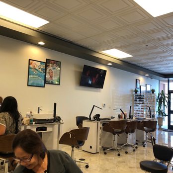 Qpolish Nails & Spa - Inside Q Salon - Nail Salons Near Me - Gilbert, Arizona