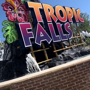 Tropic Falls at OWA - Amusement Parks Near Me - Foley, Alabama Tropic Falls at OWA - Amusement Parks Near Me - Foley, Alabama