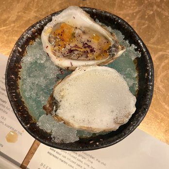 Uchi - Oysters - Japanese Near Me - Dallas, Texas Uchi - Oysters - Japanese Near Me - Dallas, Texas