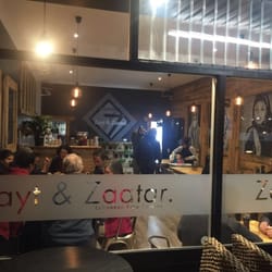 Zayt & Zaatar