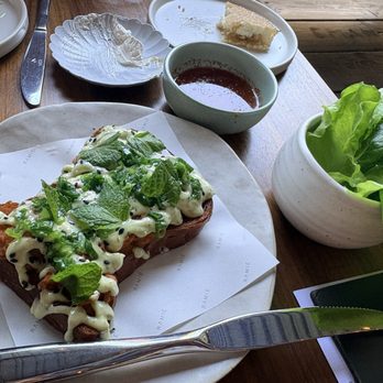 Ramie - Shrimp toast - Wine Bars Near Me - Seattle, Washington Ramie - Shrimp toast - Wine Bars Near Me - Seattle, Washington