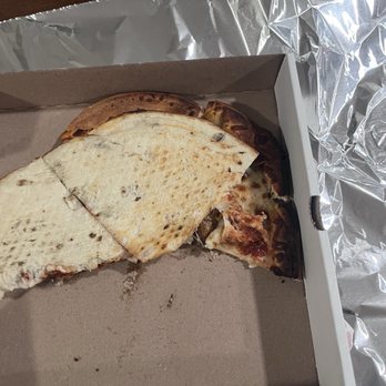 Zane's Italian Bistro - Raw bottom of 10" Cyo Pizzas & Calzones 10 Personal Pizza - Wine Bars Near Me - Denver, Colorado