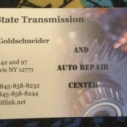 Tri-State Transmissions