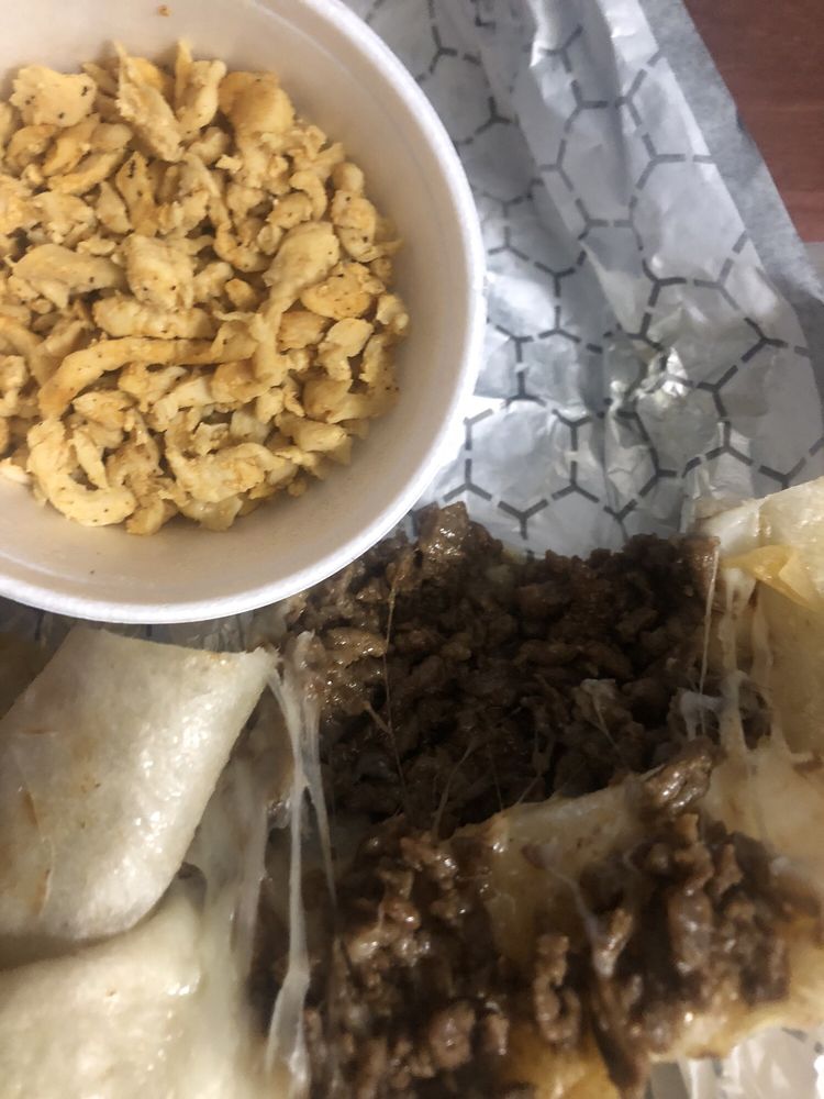 Paletas Marianas Tacos Y