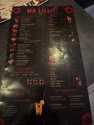 Menu photo 1 Ma Lillit Brooklyn, NY Menu photo 1 Ma Lillit Brooklyn, NY
