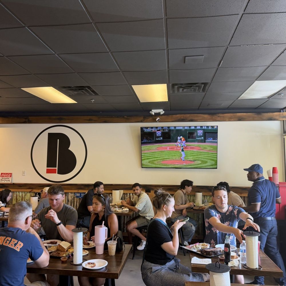 Belly Barbecue - Indoor - Barbeque Near Me - Folsom, California