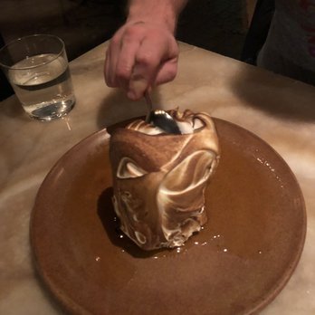 Oleana Restaurant - Baked Alaska - Turkish Near Me - Cambridge, Massachusetts Oleana Restaurant - Baked Alaska - Turkish Near Me - Cambridge, Massachusetts