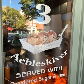 Solvang Restaurant - Scandinavian Near Me - Solvang, California