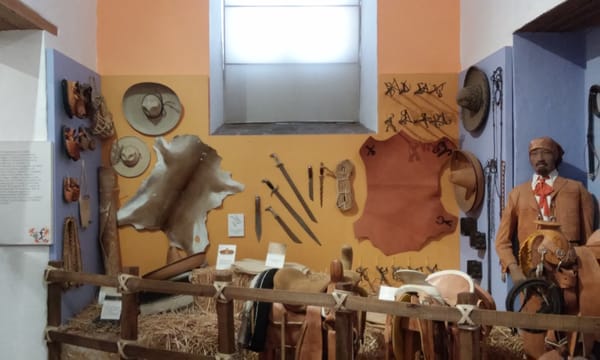 Alhóndiga de Granaditas Regional Museum by null