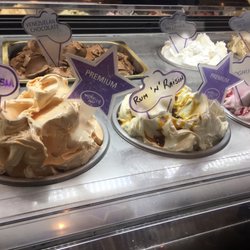 Morelli's Gelato - Selection