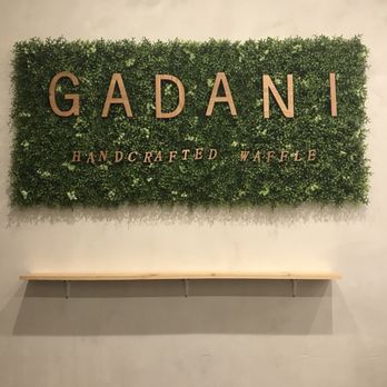 Gadani - Cute wall - Coffee & Tea Near Me - Berkeley, California Gadani - Cute wall - Coffee & Tea Near Me - Berkeley, California
