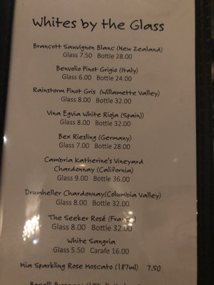 Menu photo 3 The Cazbah Greenville, SC Menu photo 3 The Cazbah Greenville, SC