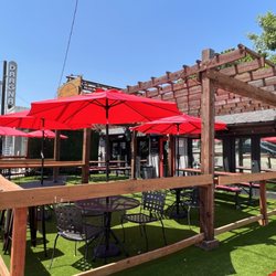 Life’s Good Bar & Grill - Front Patio