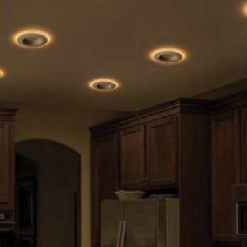 Johnson Electrical Solutions - Can light with nightlight install - Electricians Near Me