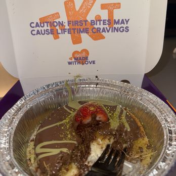 The Kunafa Truck - Desserts Near Me - Vienna, Virginia The Kunafa Truck - Desserts Near Me - Vienna, Virginia