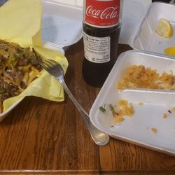 Camilas - Also sorry bout the lack of tacos, ate them before I wrote this all, they where great!