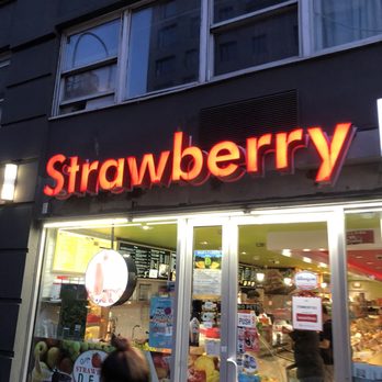 Strawberry Deli - Delis Near Me - New York, New York