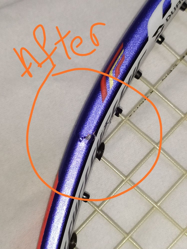 RACKET RESTRING Updated September 2024 56 Strathmore Ave, Singapore