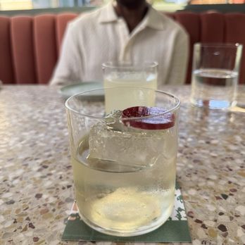 Jeune Et Jolie - milk punch - French Near Me - Carlsbad, California