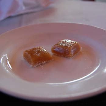 Casbah - after dinner salted caramels! - Greek Near Me - Pittsburgh, Pennsylvania Casbah - after dinner salted caramels! - Greek Near Me - Pittsburgh, Pennsylvania