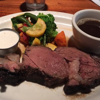 Charleston's - The 10 oz. Prime Rib & vegetable medley was so delicious! The prime rib was so succulent! - American Near Me - Indianapolis, Indiana Charleston's - The 10 oz. Prime Rib & vegetable medley was so delicious! The prime rib was so succulent! - American Near Me - Indianapolis, Indiana