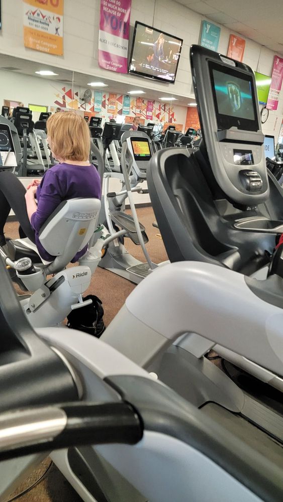 COFFMAN FAMILY YMCA 40 Photos & 14 Reviews 88 Remick Blvd