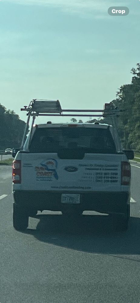 Slide of Sun Coast Roofing & Solar