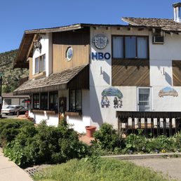 Rustic looking lodge...Bavarian style modeling. Rustic looking lodge...Bavarian style modeling.