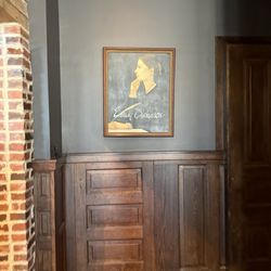 Dressel's Public House - Painting