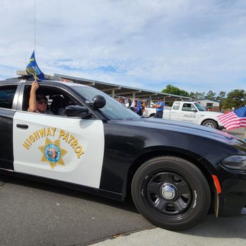 Veteran's Memorial - CHP - Landmarks & Historical Buildings Near Me - Murrieta, California
