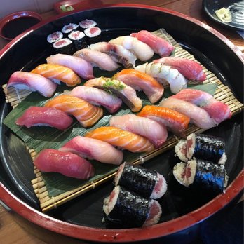 Mujiri - Nigiri Combo - Japanese Near Me - Oakland, California Mujiri - Nigiri Combo - Japanese Near Me - Oakland, California
