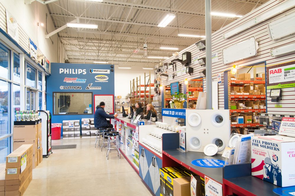 LIGHTING SUPPLY CO Updated October 2024 28525 Beck Rd, Wixom