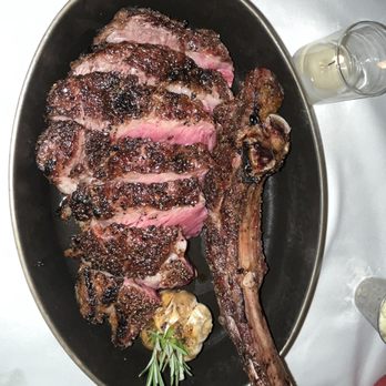 Steakhouse No. 316 - Tomahawk Ribeye for two - New American Near Me - Aspen, Colorado Steakhouse No. 316 - Tomahawk Ribeye for two - New American Near Me - Aspen, Colorado
