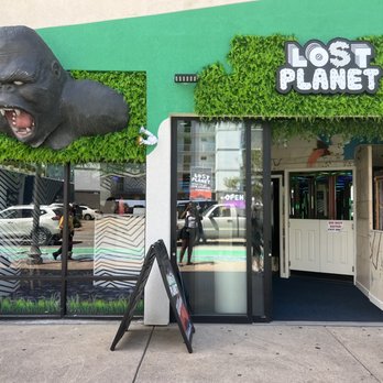 Lost Planet - Art Museums Near Me - Virginia Beach, Virginia