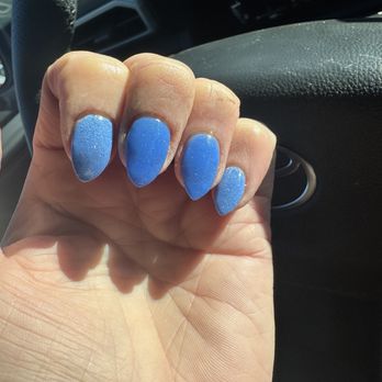 Extreme Nails & Spa - Periwinkle perfect - Nail Salons Near Me - Mendon, Massachusetts